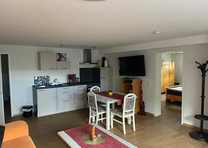 Ferienwohnung im grünen