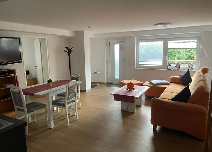 Ferienwohnung im grünen