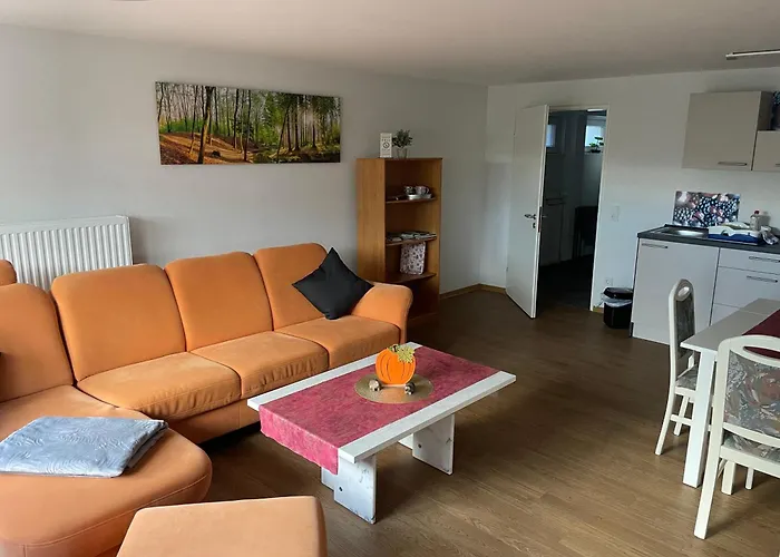 Ferienwohnung im grünen