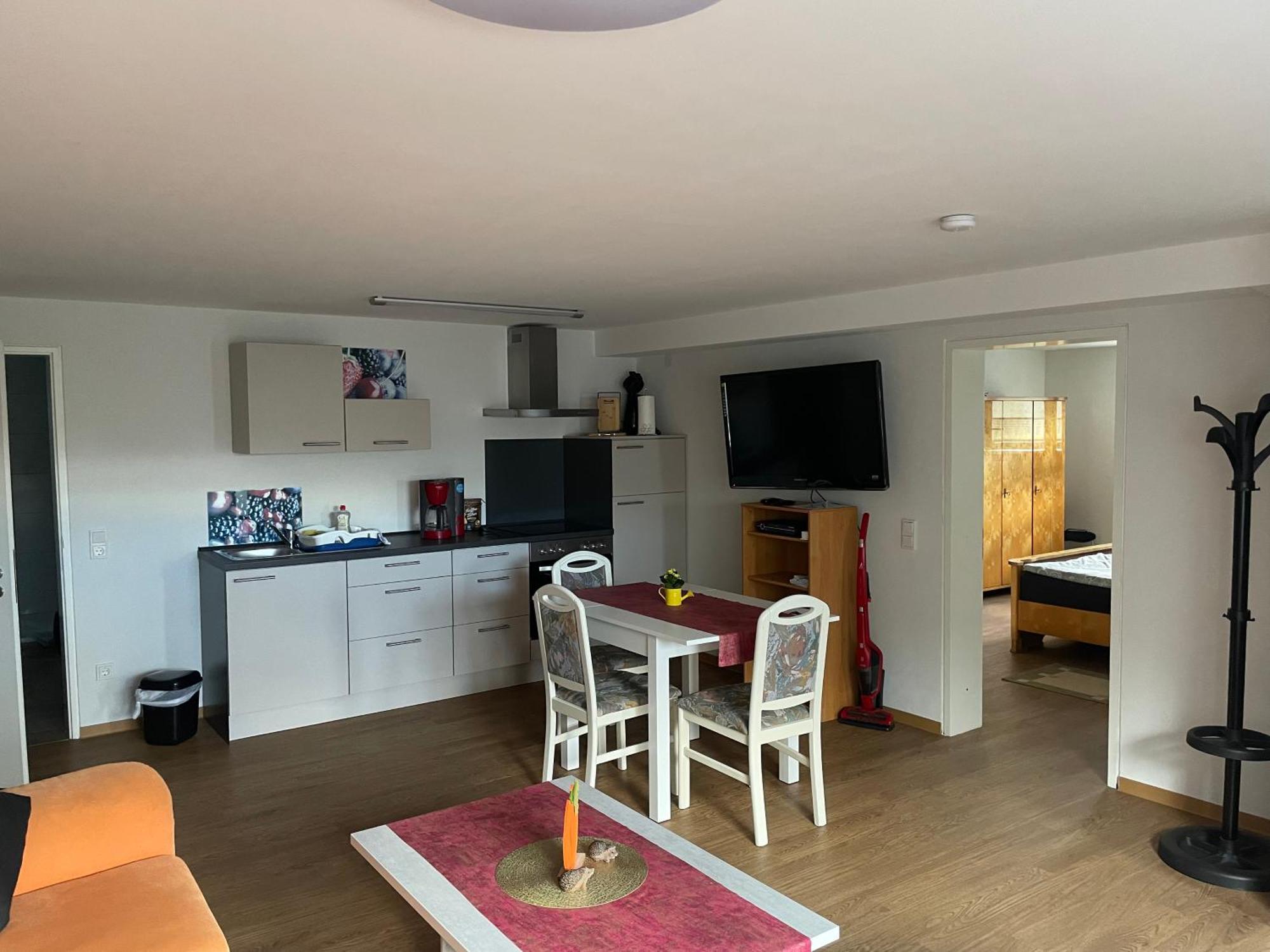 Apartment Im Grünen