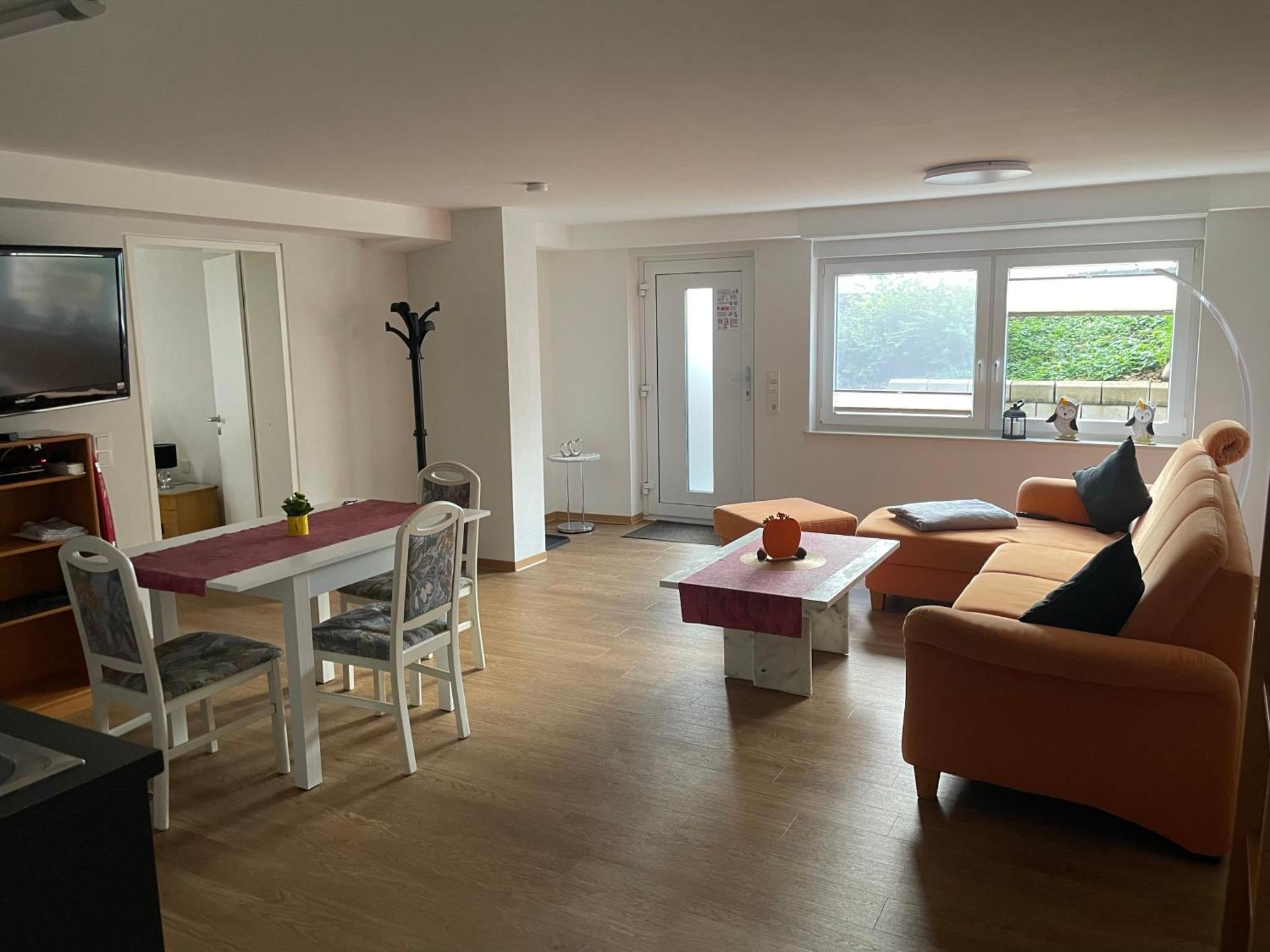 Apartment Im Grünen *