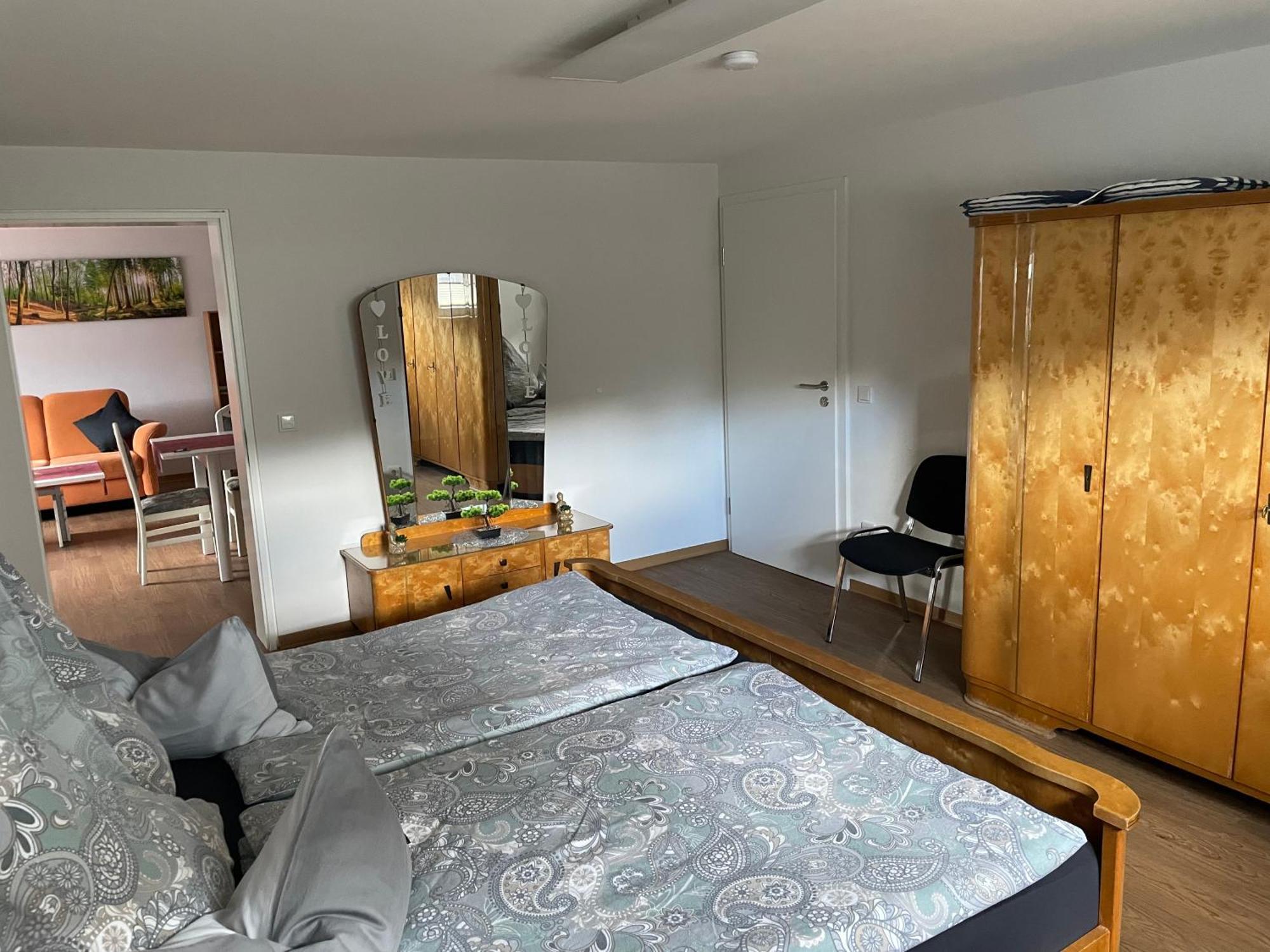 Im Grünen Apartment Lebach