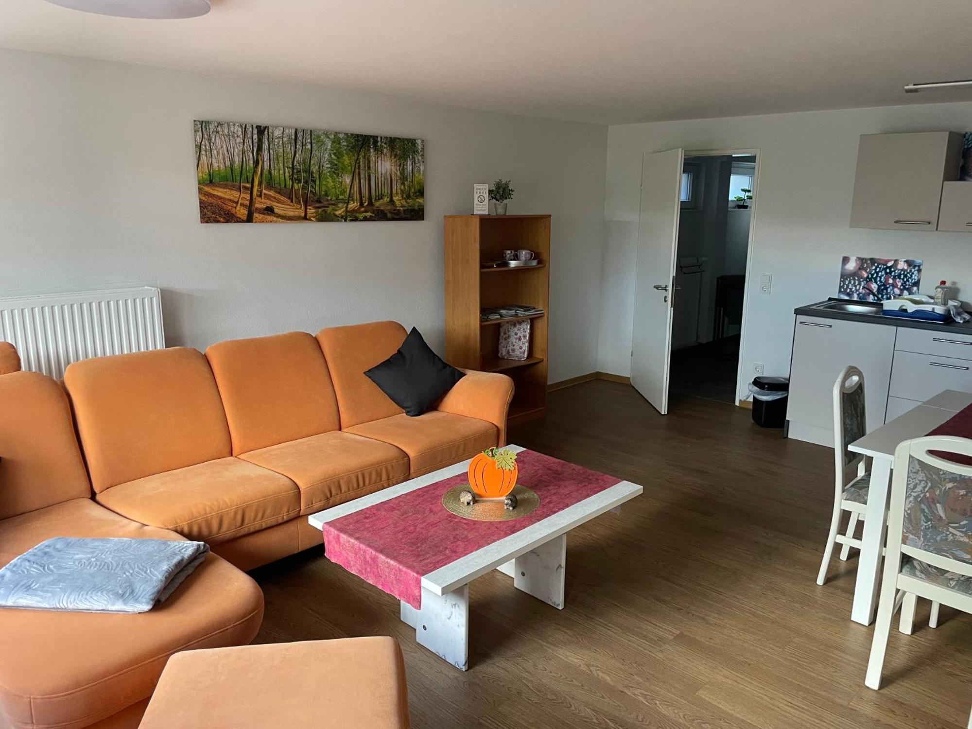 Apartment Im Grünen Lebach